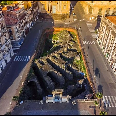 Sweet Home Catania Historic Center Exterior foto