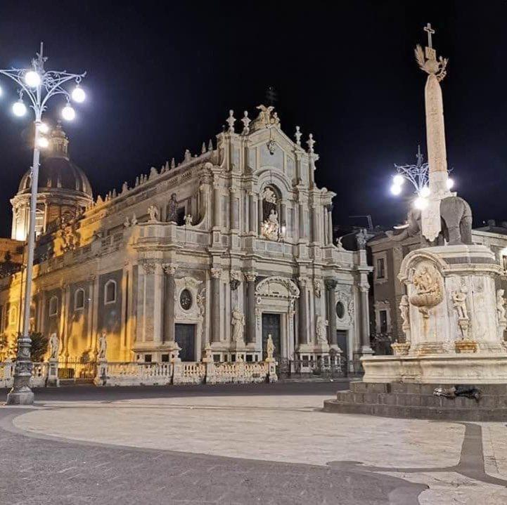 Sweet Home Catania Historic Center Exterior foto